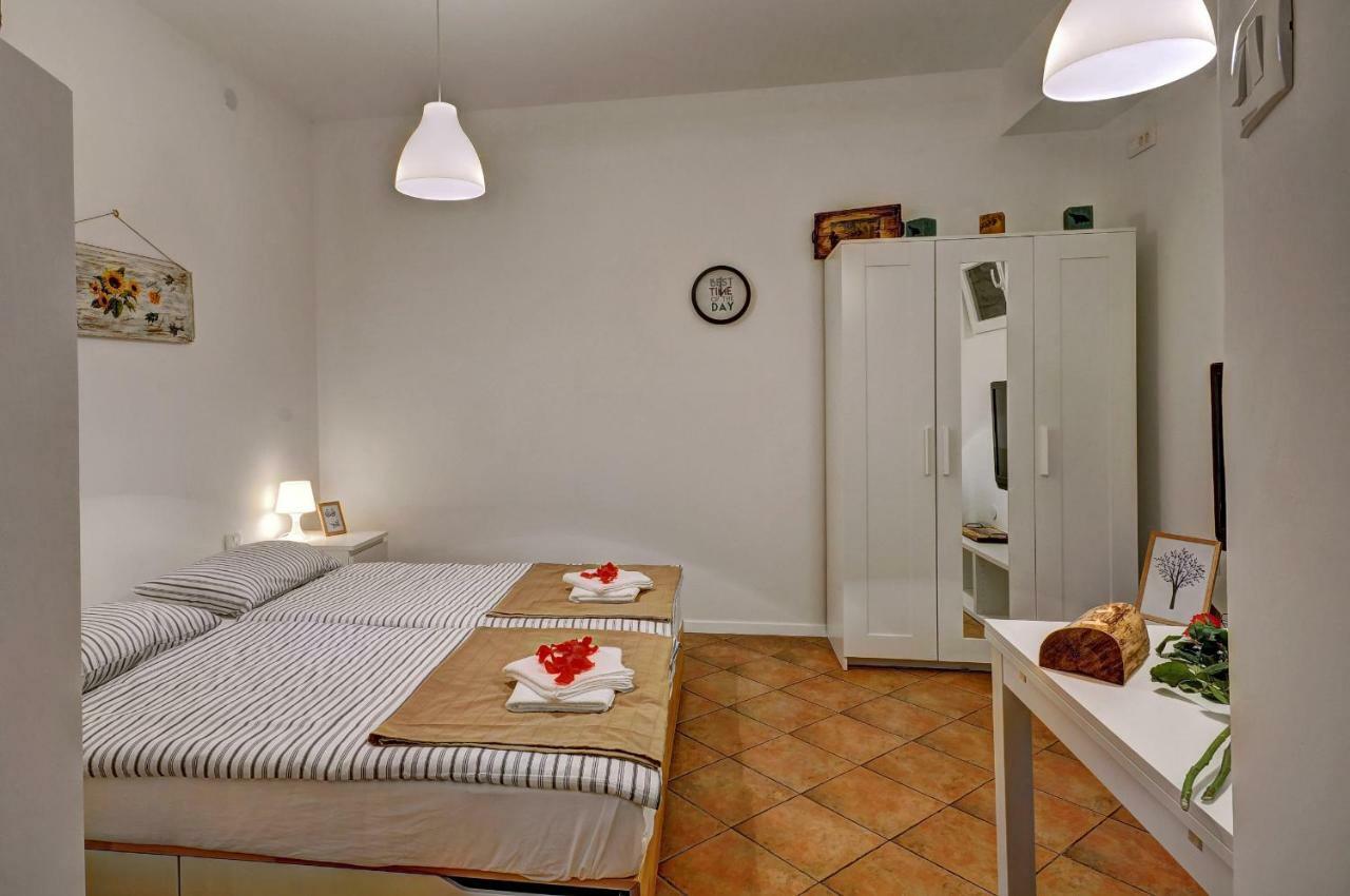 Apartman Amfiteatar Franko Pula Exteriér fotografie